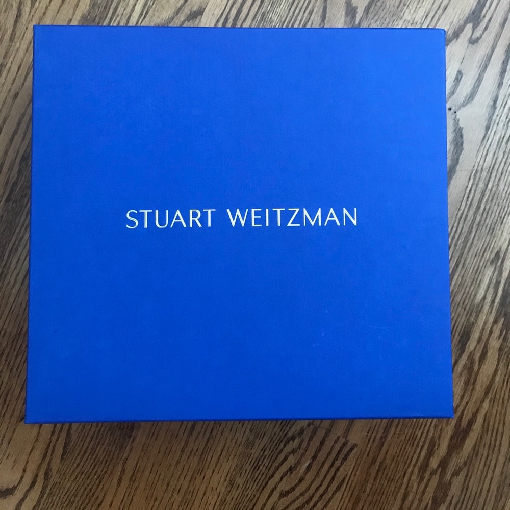 Brand New Stuart Weitzman Booties!
